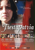 plakat filmu Fiesta Patria
