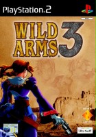 plakat filmu Wild Arms 3
