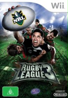 plakat filmu Rugby League 3