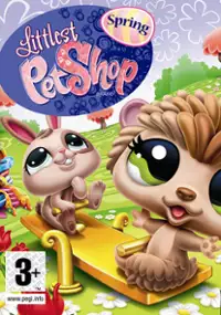 Plakat gry Littlest Pet Shop: Spring