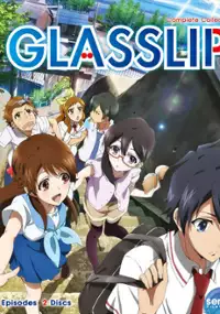 Plakat serialu Glasslip