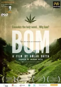 Plakat filmu Bom - jeden dzień przed demokracją