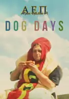 plakat filmu AEPi's Dog Days