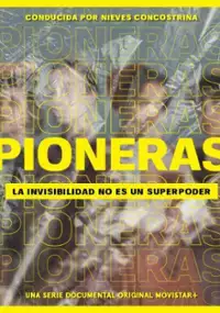 Plakat serialu Pioneras