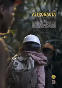 Plakat filmu Astronauta
