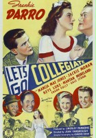 plakat filmu Let's Go Collegiate