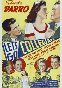 Plakat filmu Let's Go Collegiate