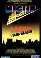 plakat - Night Heat (1985)