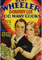 plakat filmu Too Many Cooks
