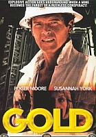 plakat filmu Złoto