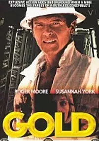Plakat filmu Złoto
