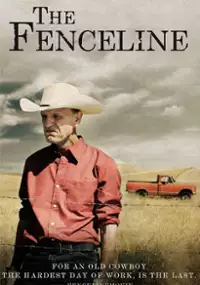 Plakat filmu The Fenceline