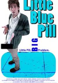 Plakat filmu Little Blue Pill