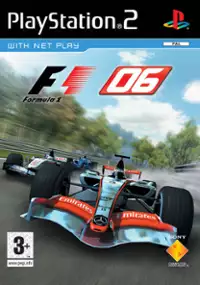 Plakat gry Formula One 06