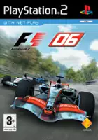 plakat gry Formula One 06