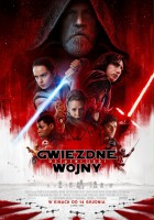 plakat filmu Gwiezdne wojny: Część 8 - Ostatni Jedi