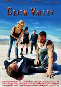 Plakat filmu Death Valley