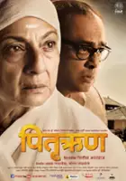 plakat filmu Pitruroon