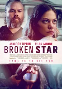 Plakat filmu Broken Star