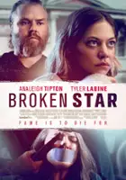 plakat filmu Broken Star