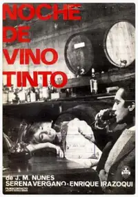 Plakat filmu Noche de vino tinto
