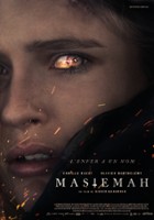 plakat filmu Mastema