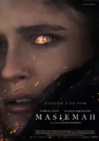 Plakat filmu Mastema