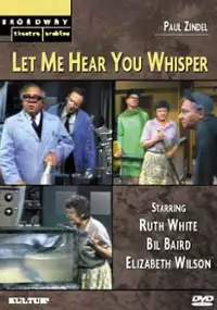 Plakat filmu Let Me Hear You Whisper