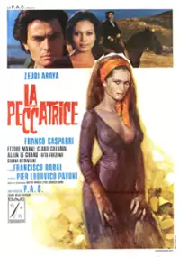 Plakat filmu La Peccatrice
