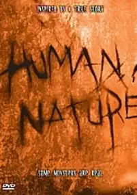 Plakat filmu Human Nature