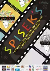 Plakat filmu Spisek's