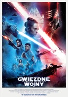 plakat filmu Gwiezdne wojny: Skywalker. Odrodzenie