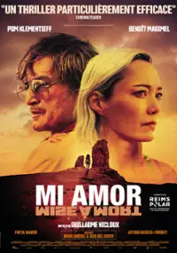 Plakat filmu Mi amor