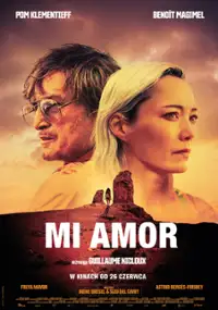 Plakat filmu Mi amor