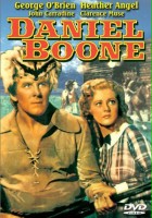 plakat filmu Daniel Boone
