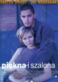 Plakat filmu Piękna i szalona