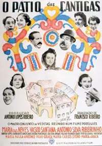 Plakat filmu O Pátio das Cantigas