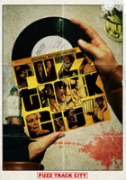 plakat filmu Fuzz Track City