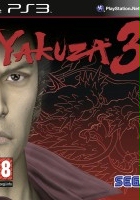 plakat filmu Yakuza 3
