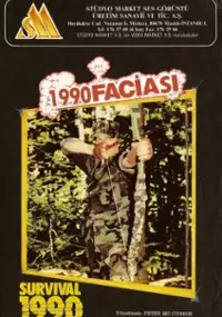 Plakat filmu Survival Earth