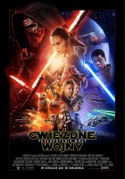 plakat filmu Gwiezdne wojny: Przebudzenie Mocy