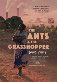 Plakat filmu Mrówki i pasikonik
