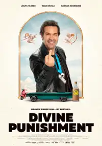 Plakat filmu Castigo divino
