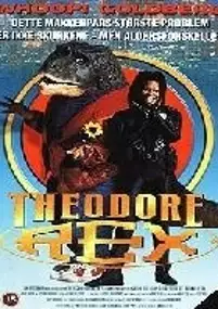 Plakat filmu Theodore Rex