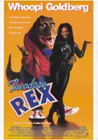 plakat filmu Theodore Rex