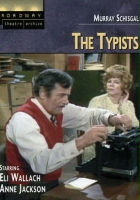 plakat filmu The Typists