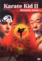 plakat filmu Karate Kid 2