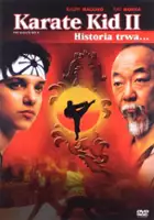 plakat filmu Karate Kid 2