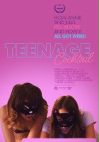plakat filmu Teenage Cocktail