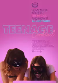 Plakat filmu Teenage Cocktail